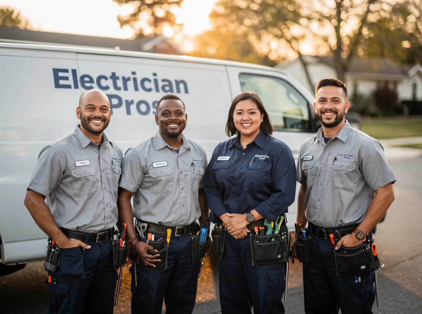 Electrician company in Brookton, ME